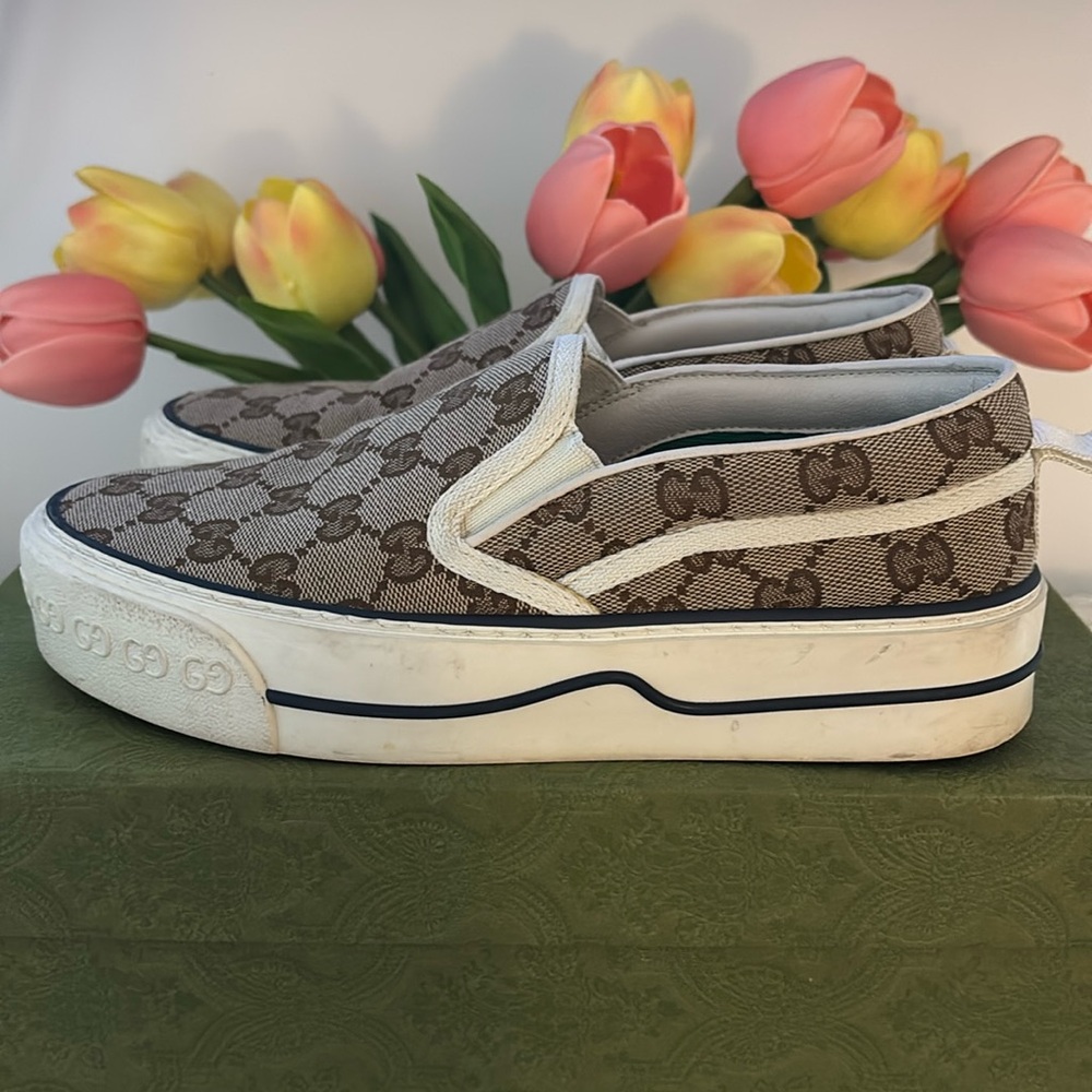 Gucci Loafers Size 36